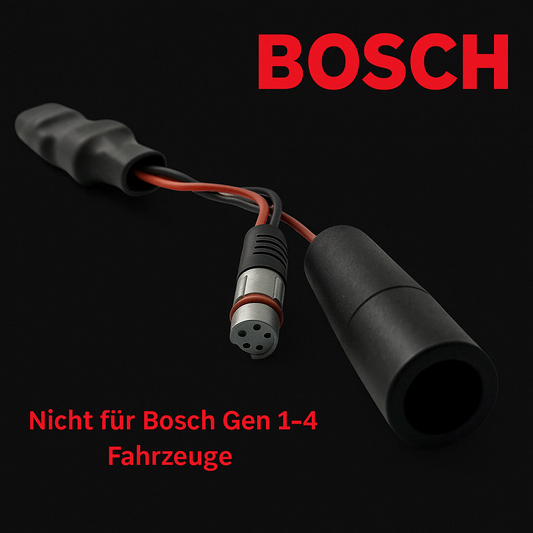 Bosch Performance CX SMART SYSTEM (2022) E-Bike Tuning Chip (ca. 45 – 50km/h)