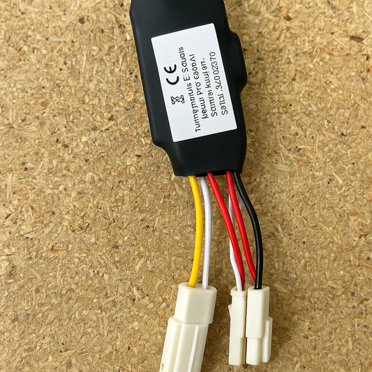 Tuningchip für IMPULSE 2.0 & EVO RS – E-Bike auf 45–50 km/h entdrosseln