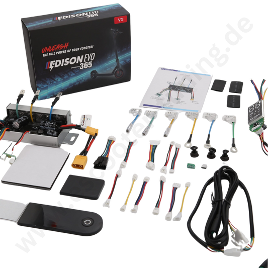 EDISON EVO Speedmaster 365 V3, Mi4 Lite 2gen, Mi4 Pro 2gen, Mi4 Ultra, Mi5 Serie, Xiaomi Elite