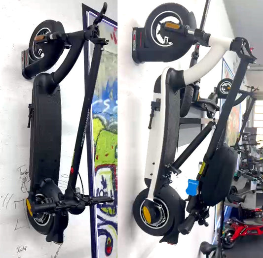 Scooter Wall Fix | Escooter Wandhalterung