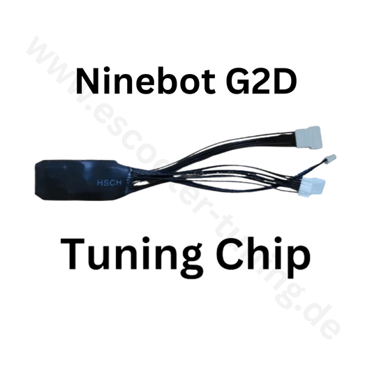 Ninebot G2D E-Scooter Tuning Chip – Maximale Geschwindigkeit & Kompatibilität