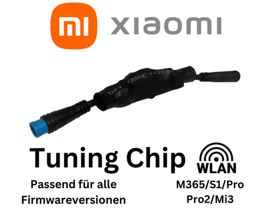 Xiaomi E-Scooter Tuning-Chip mit App | Bis 35 km/h – escooter-tuning.de