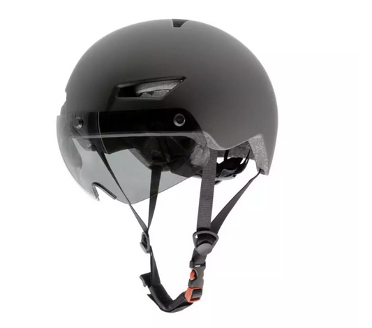 CP03 Smart Helm mit Visier – Licht – Blinker