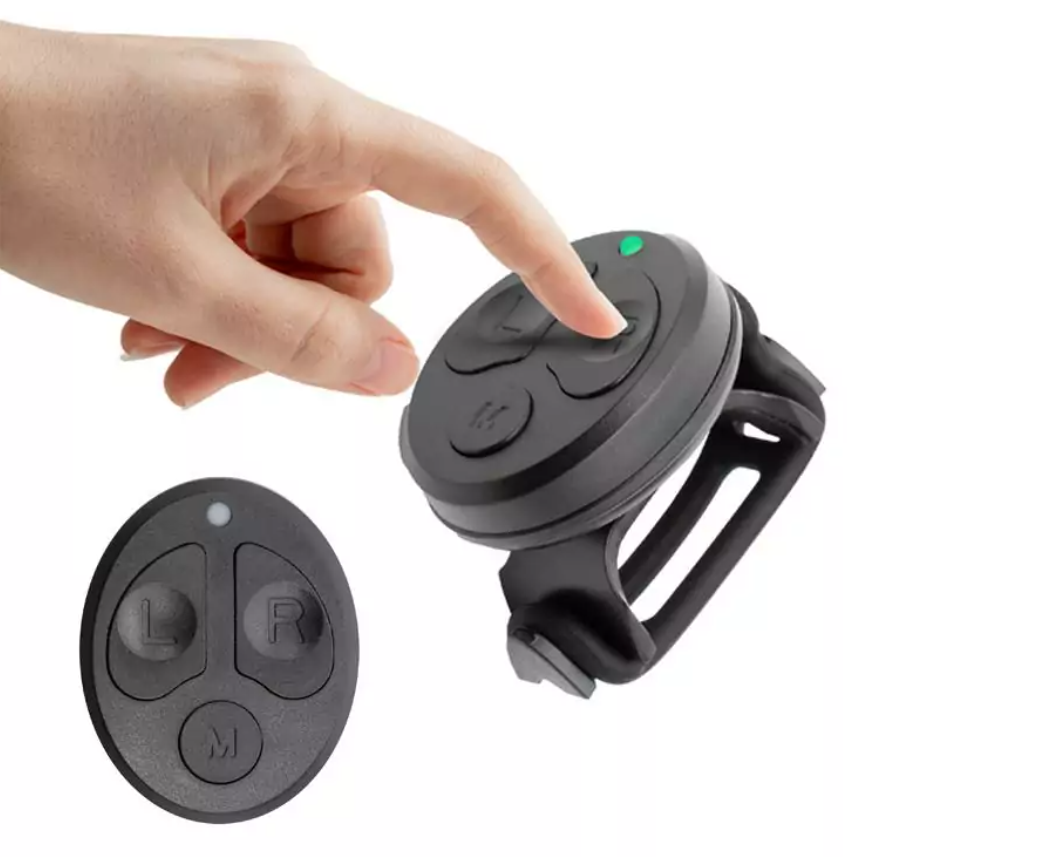 CP03 Smart Helm mit Visier – Licht – Blinker