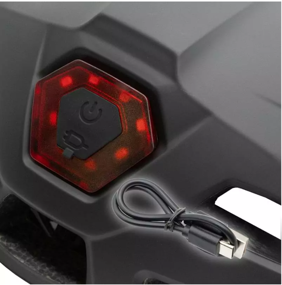 CP04 E Scooter Smart Helm mit Licht und Blinker verschiedene Farben (Gr. M-L)