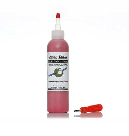 Armor-Dilloz Premium Reifendichtmilch