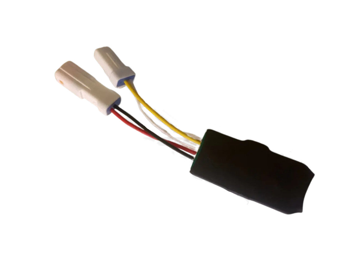 YAMAHA / GIANT E-Bike Tuning Chip 45 - 50 Km/h – für ältere Motoren