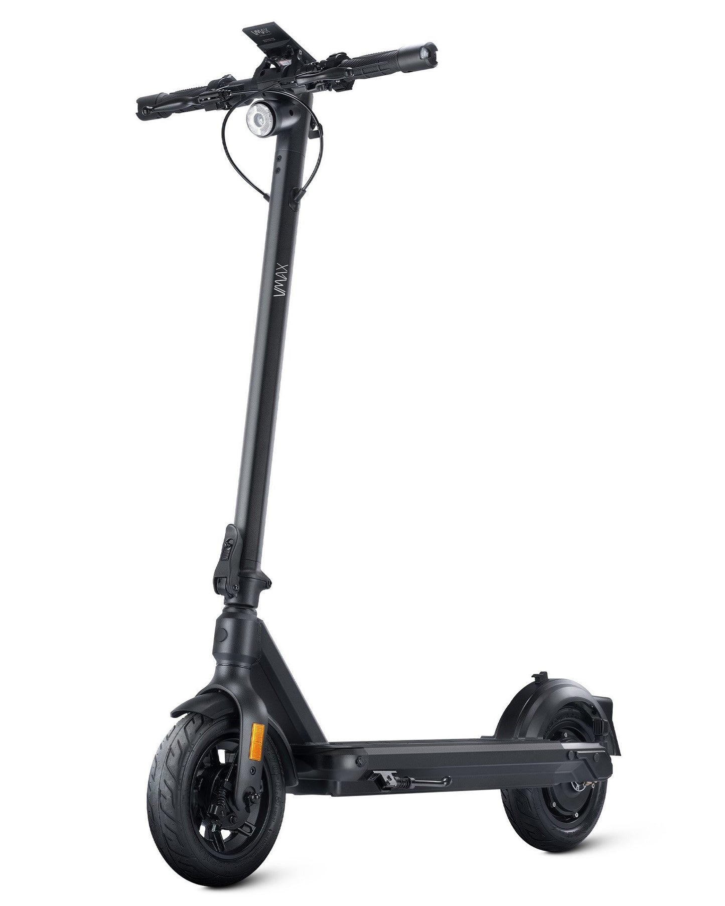 Tuning-Anleitung für VMAX E-Scooter (Österreich) – PDF für neue Modelle mit Display-Tacho