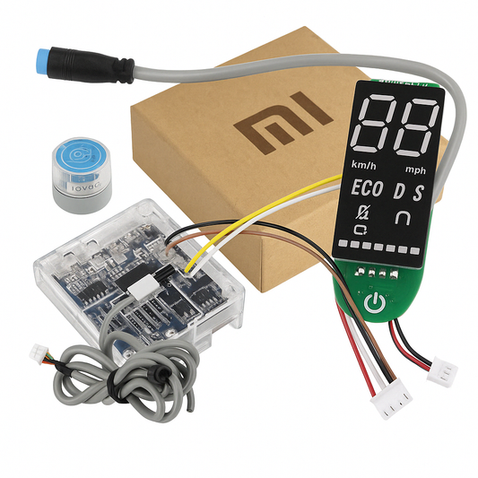Xiaomi Tuning-Umbaukit mit BLE90 Dashboard & V3 Controller