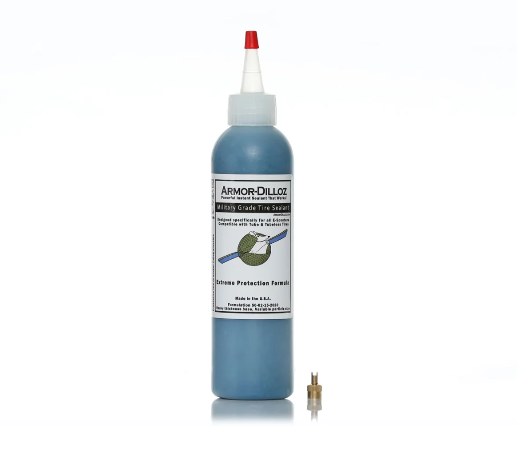 Armor-Dilloz Premium Reifendichtmilch
