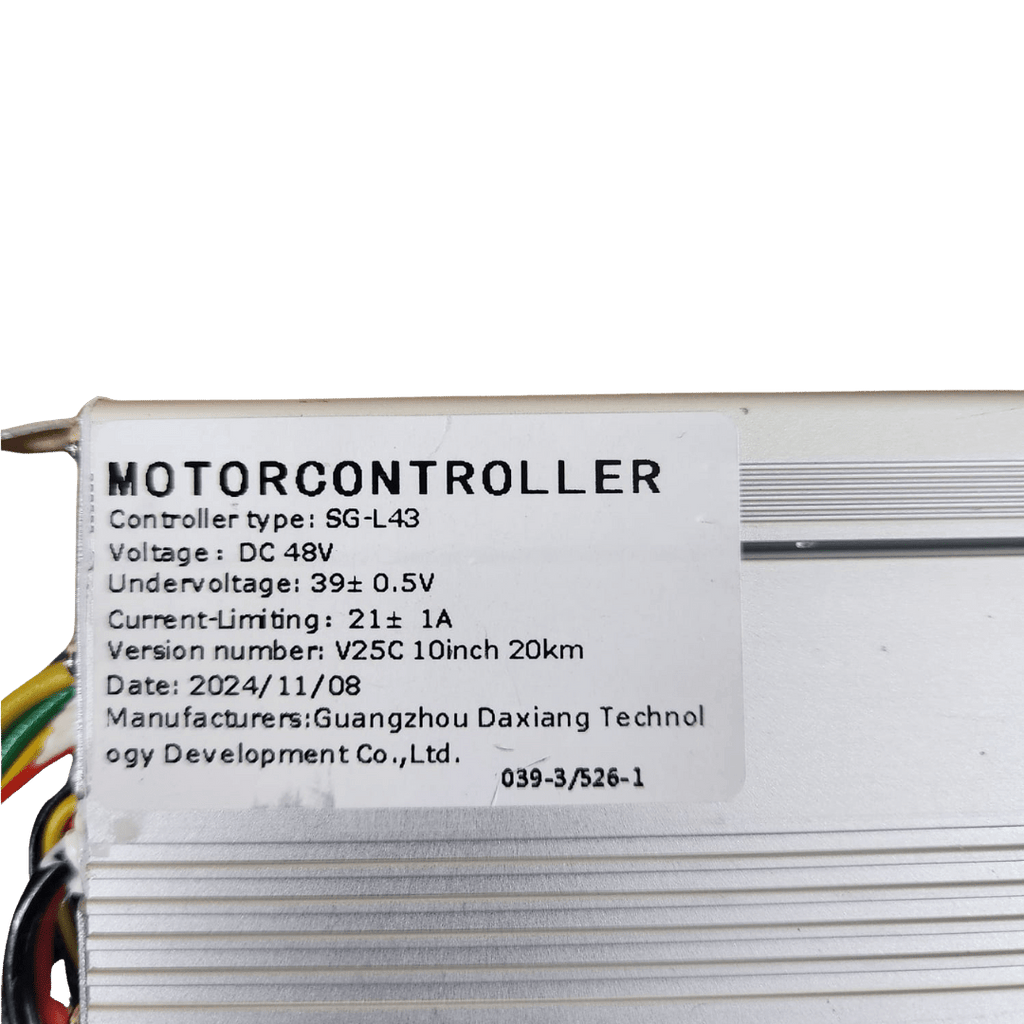 iScooter T8/T4 Tuning Set