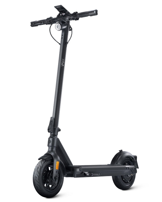 Tuning-Anleitung für VMAX E-Scooter (Österreich) – PDF für neue Modelle mit Display-Tacho