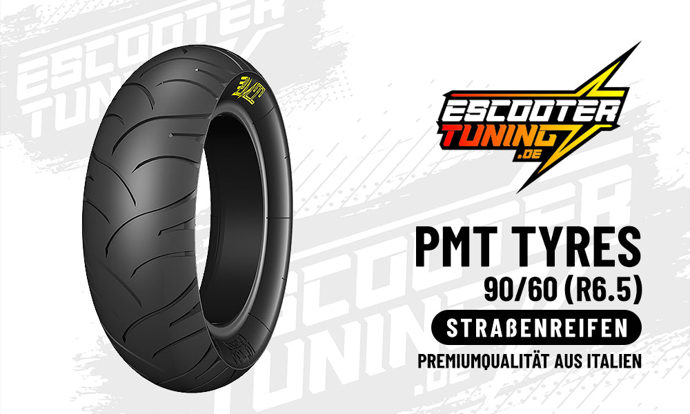 PMT Tyres 90/60R6,5″ Straßenreifen
