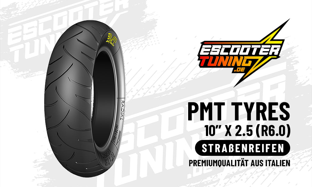PMT Tyres E-FIRE 10×2,5 Reifen