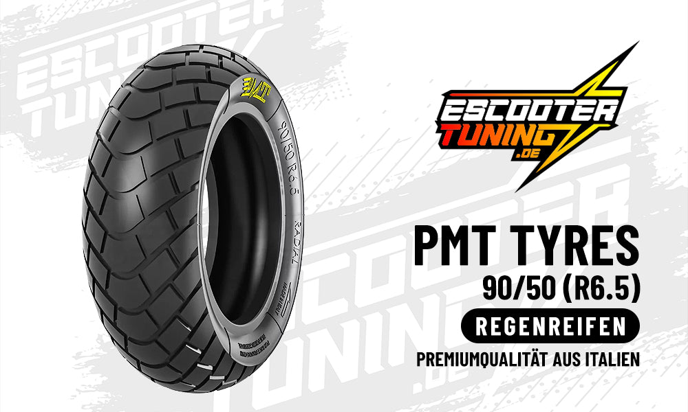 PMT 90/50R6,5” Regenreifen Rain Race