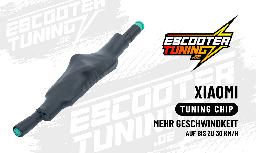 Xiaomi Electric Scooter 5, 4 , 3 Lite Tuning Chip - alle Software Versionen und Baujahre