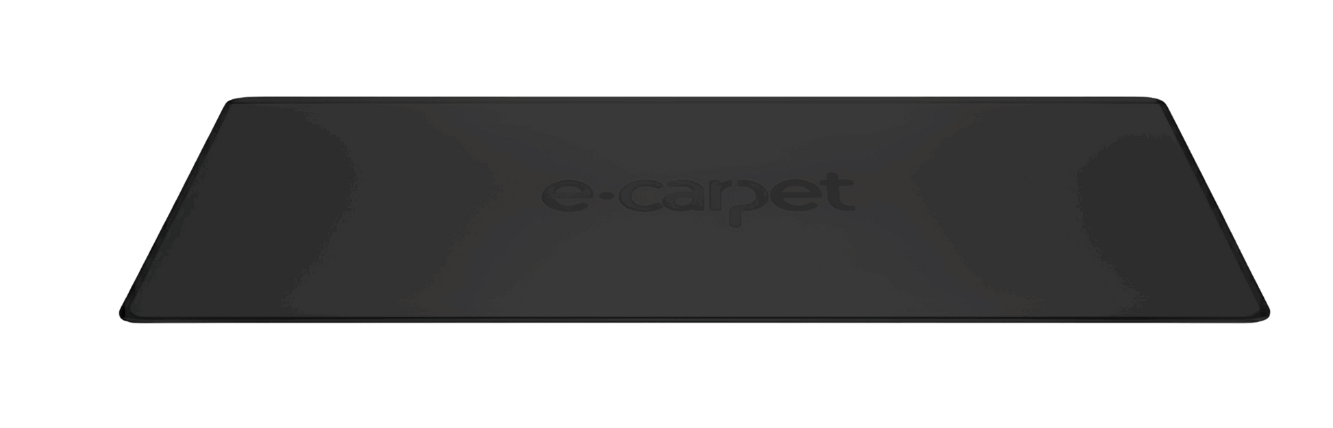 E-Carpet Silikon Stellmatte für E-Scooter – Bodenschutz in Profi-Qualität